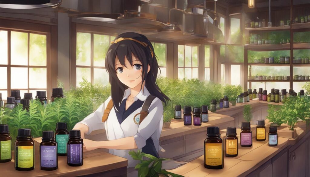 Essential Oil Quality Analysis Essential Oil Quality Analysis