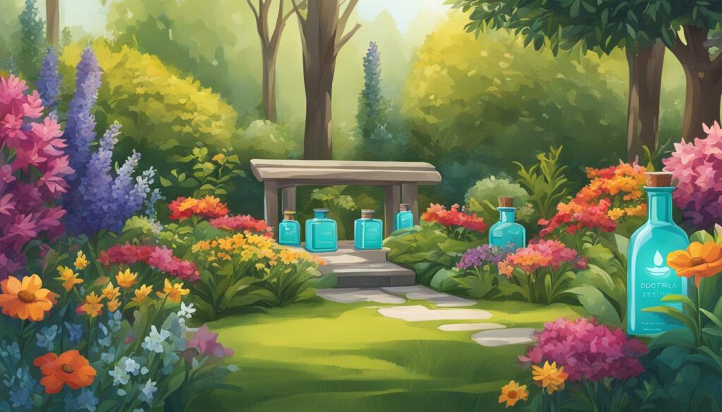 doTERRA Essential Oil Aromas