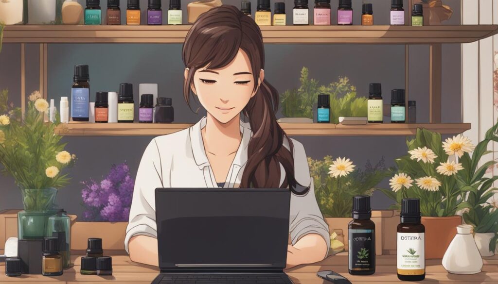 doTERRA Singapore Online Workshops