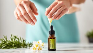 Adding Essential Oils to doTERRA Lotion