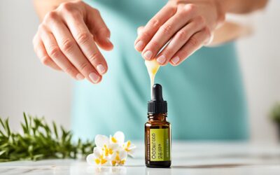 Adding Essential Oils to doTERRA Lotion