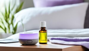 aromatherapy for sleep