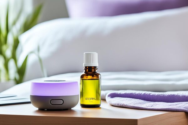 aromatherapy for sleep