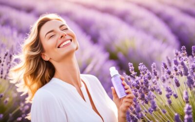 benefits of lavender oil on skin