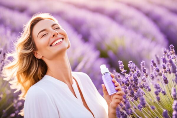 benefits of lavender oil on skin