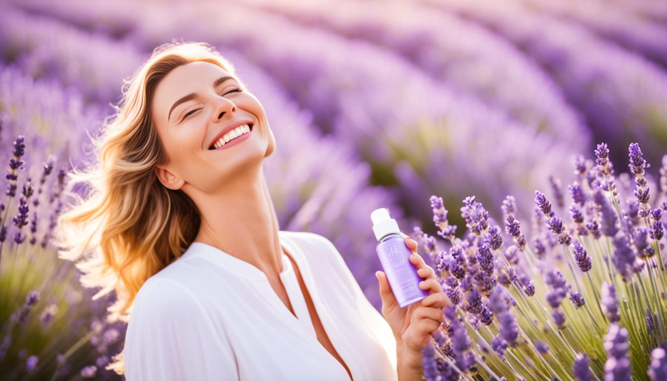 benefits of lavender oil on skin