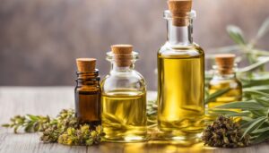 carrier oils for essential oils
