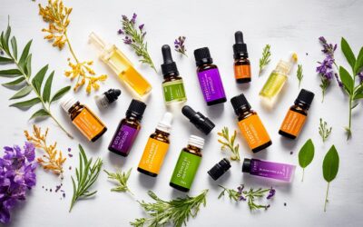essential oils for skin care