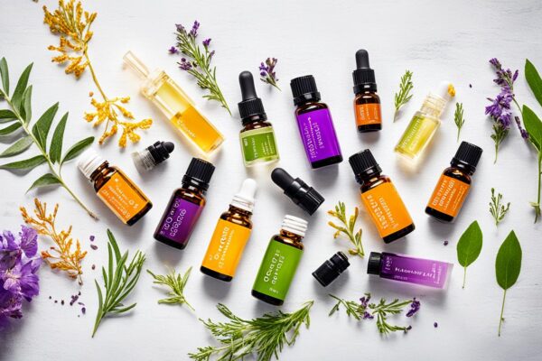 essential oils for skin care