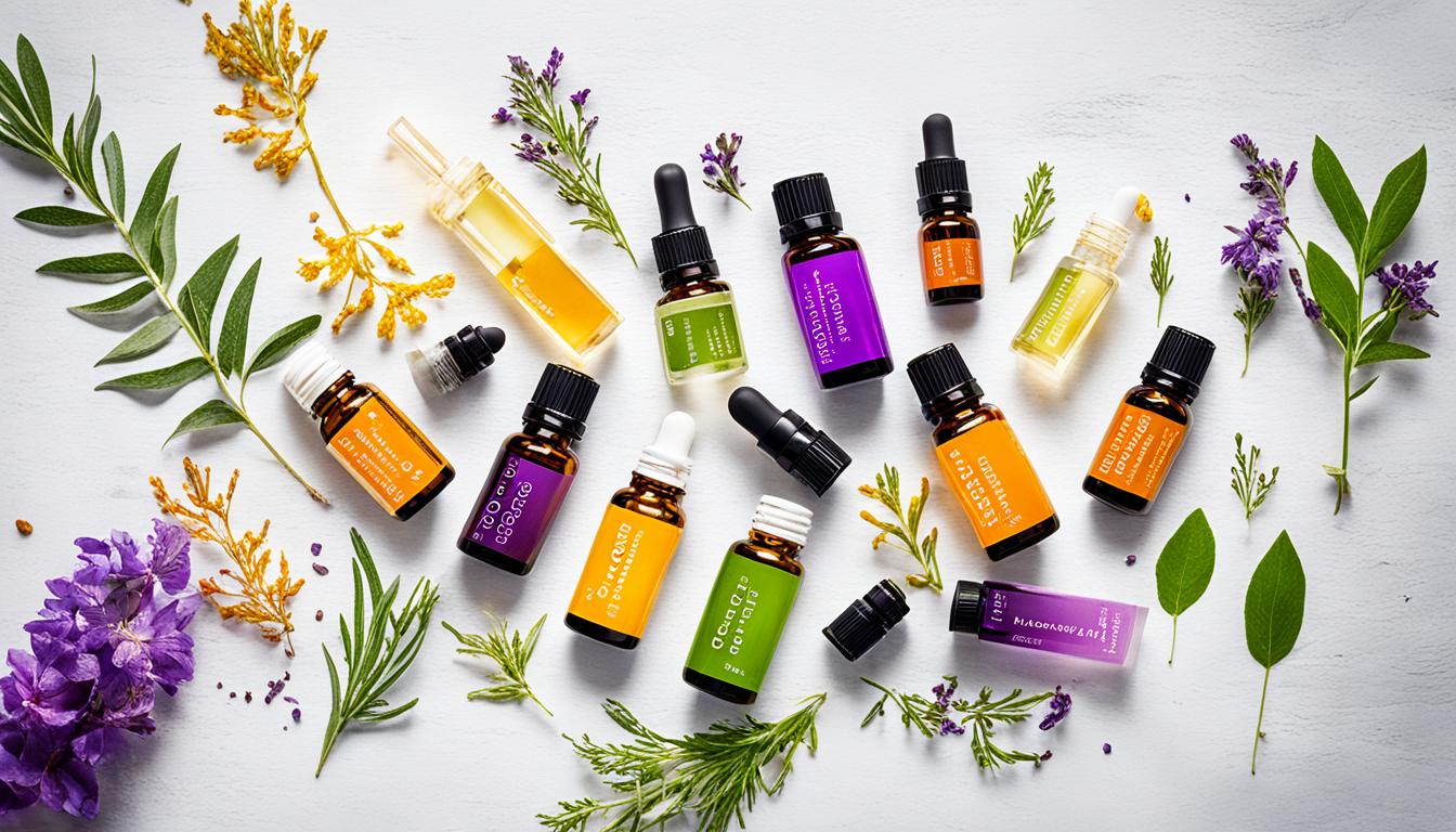essential oils for skin care