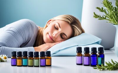 essential oils for sleep