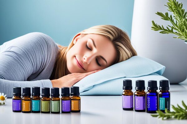 essential oils for sleep
