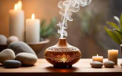 frankincense diffuser blends