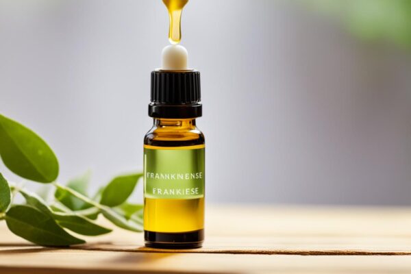 how to use frankincense oil for anxiety