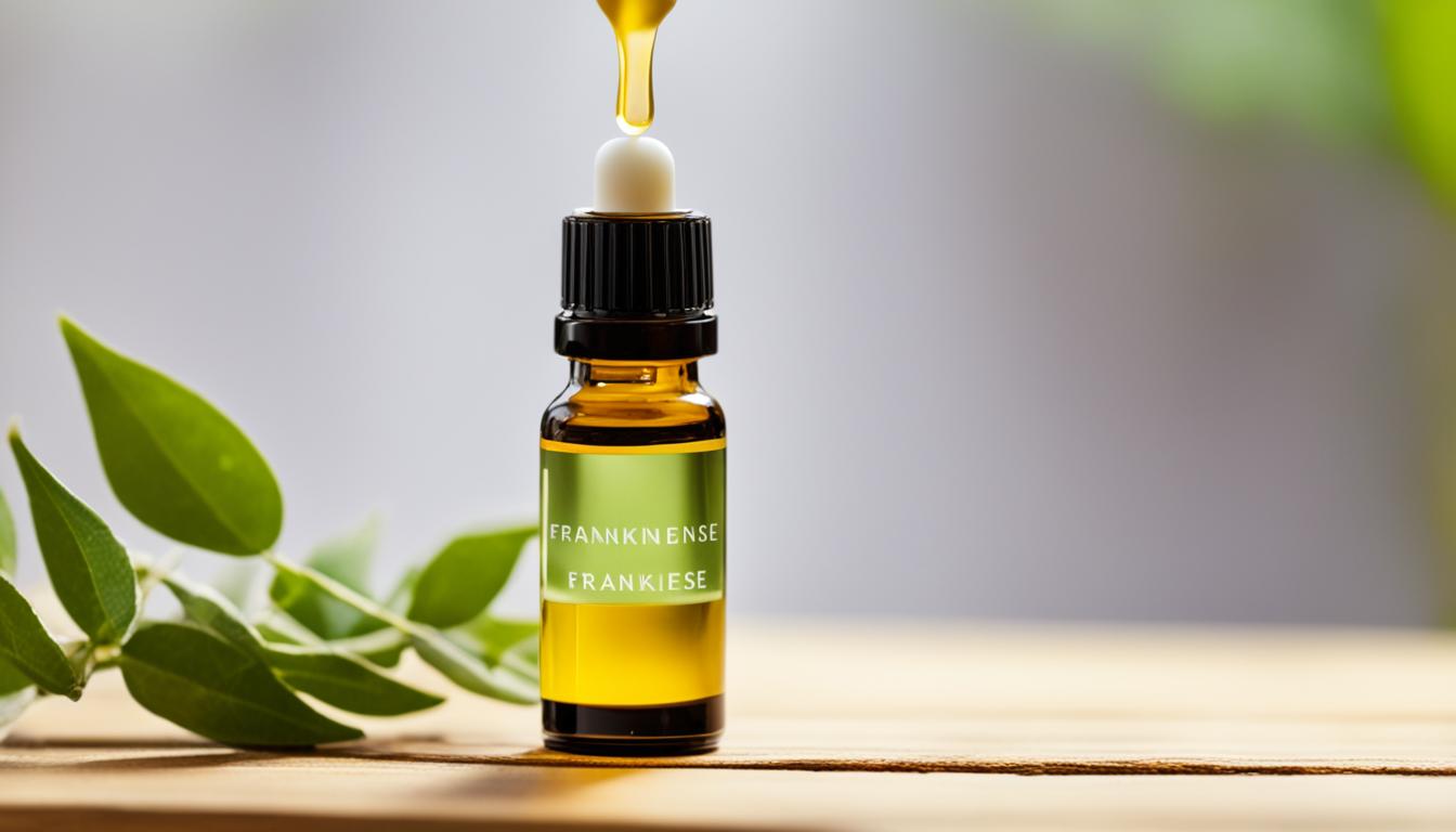 how to use frankincense oil for anxiety