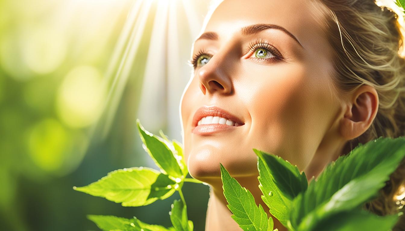 how to use frankincense oil on face