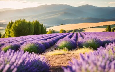 how to use lavender oil