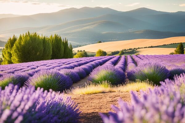 how to use lavender oil