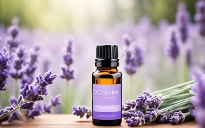 lavender aromatherapy
