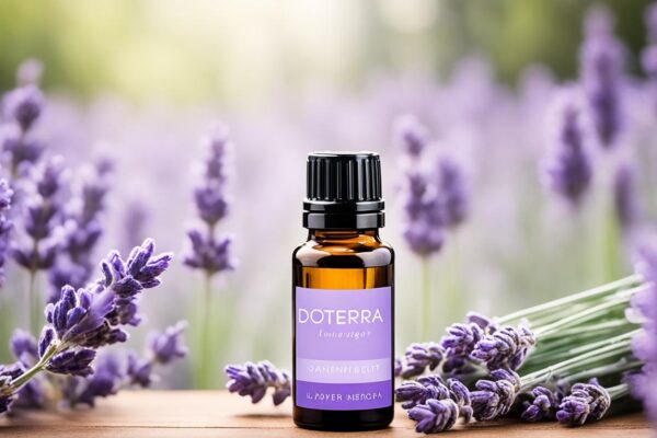 lavender aromatherapy