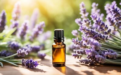 lavender essential oil blends