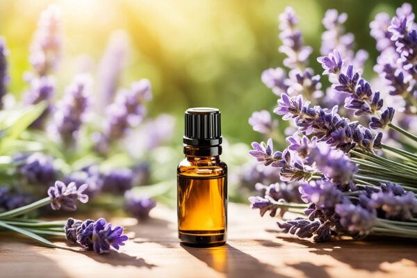 lavender essential oil blends