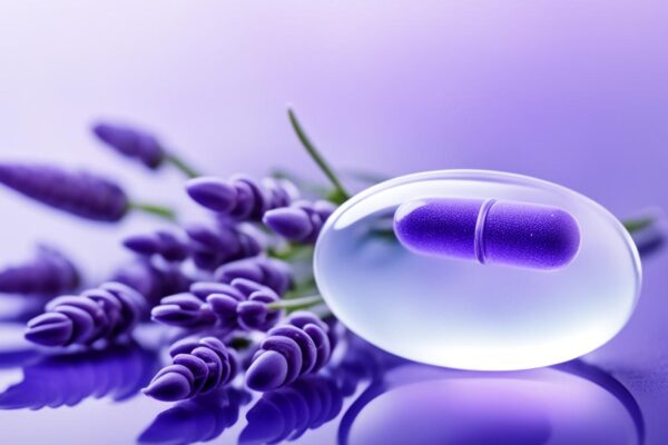 lavender pills