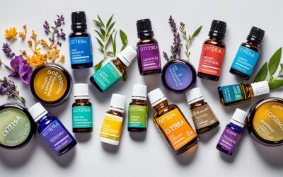 most popular essential oils
