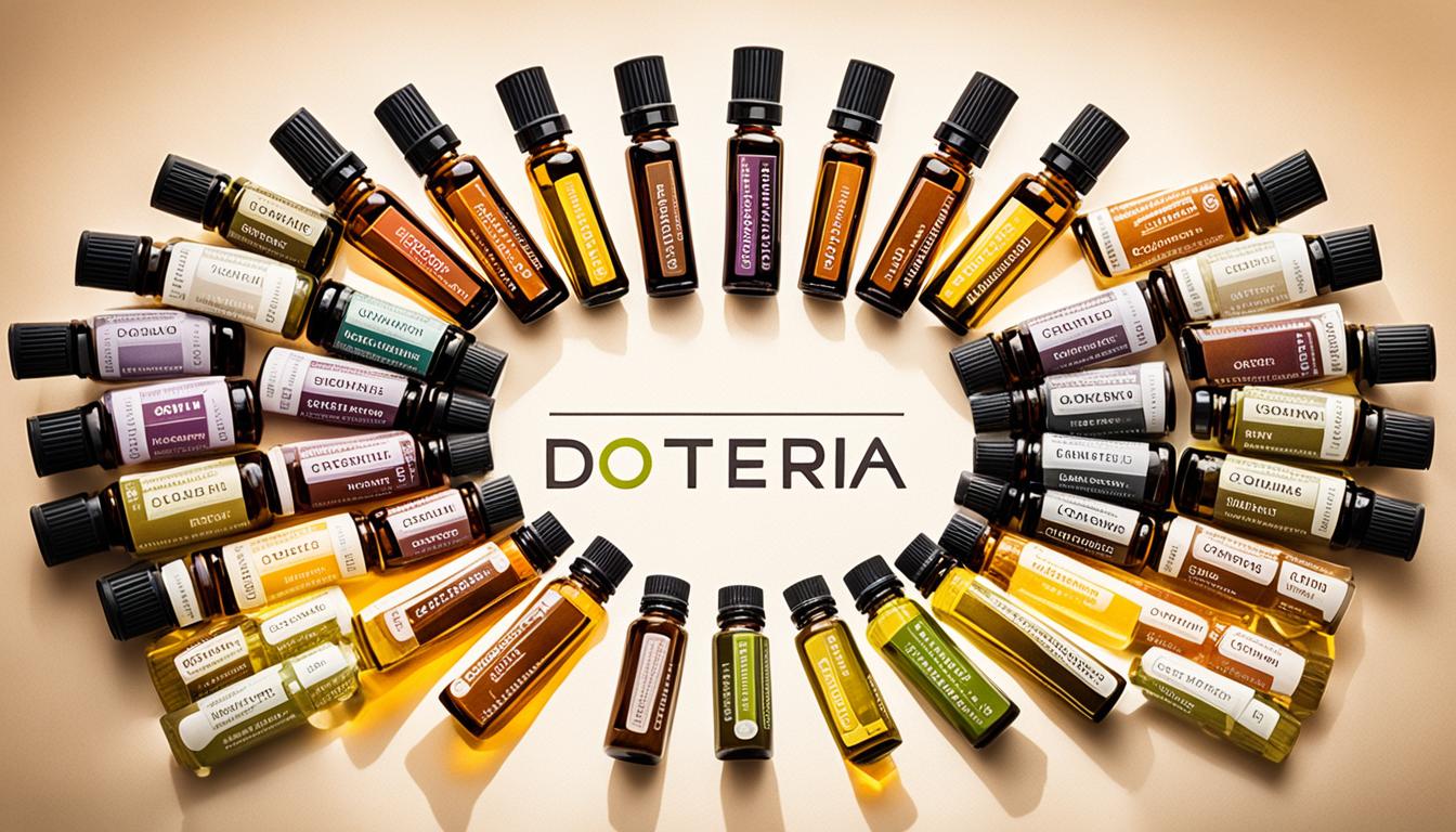 Discover Most Popular Essential Oils for Pain doTERRA Essential Oils