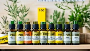 can you drink essential oils