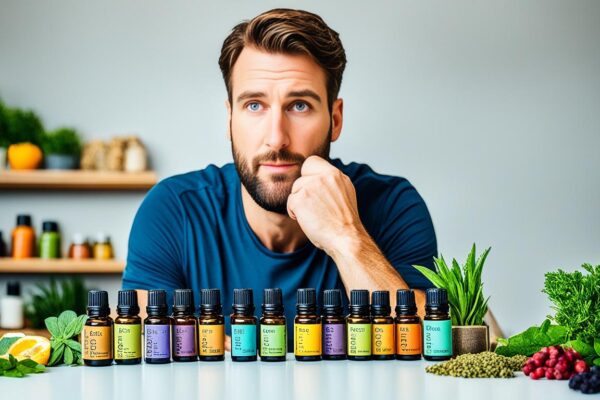 can you eat essential oils