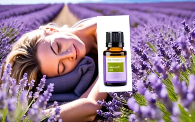 lavender for anxiety