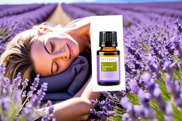 lavender for anxiety