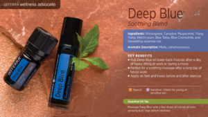 The Science and Power of Deep Blue Essential Oil – A Complete Guide